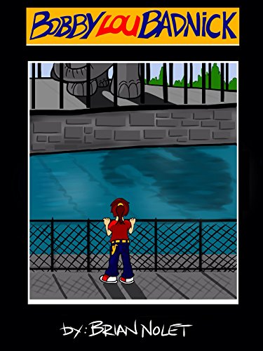 Bobby Lou Badnick book cover